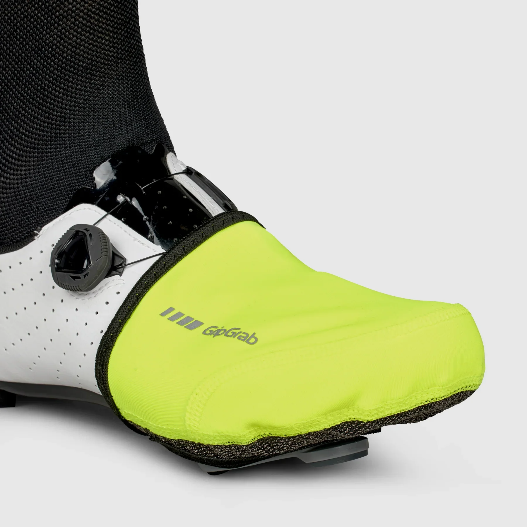 GRIPGRAB WINDPROOF Zehenschutzkappe Gelb - Image 2