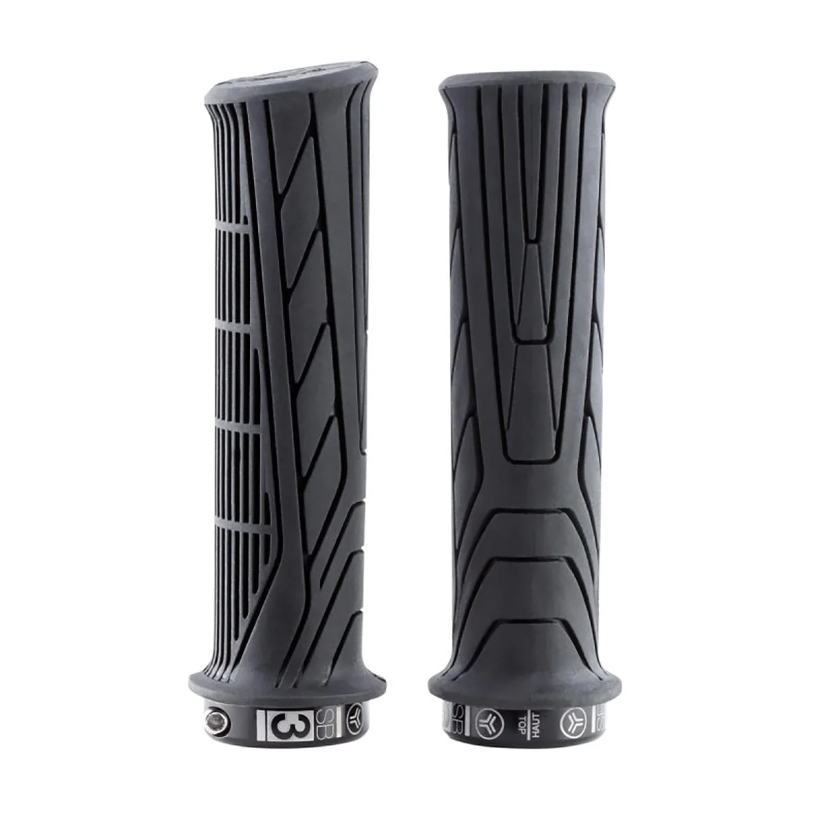 Grips SB3 HORNET Lock-On Schwarz