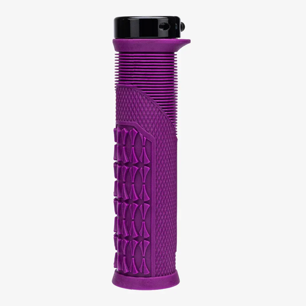 Grips SDG OPEN CORE THRICE 136 mm Violett - Image 3
