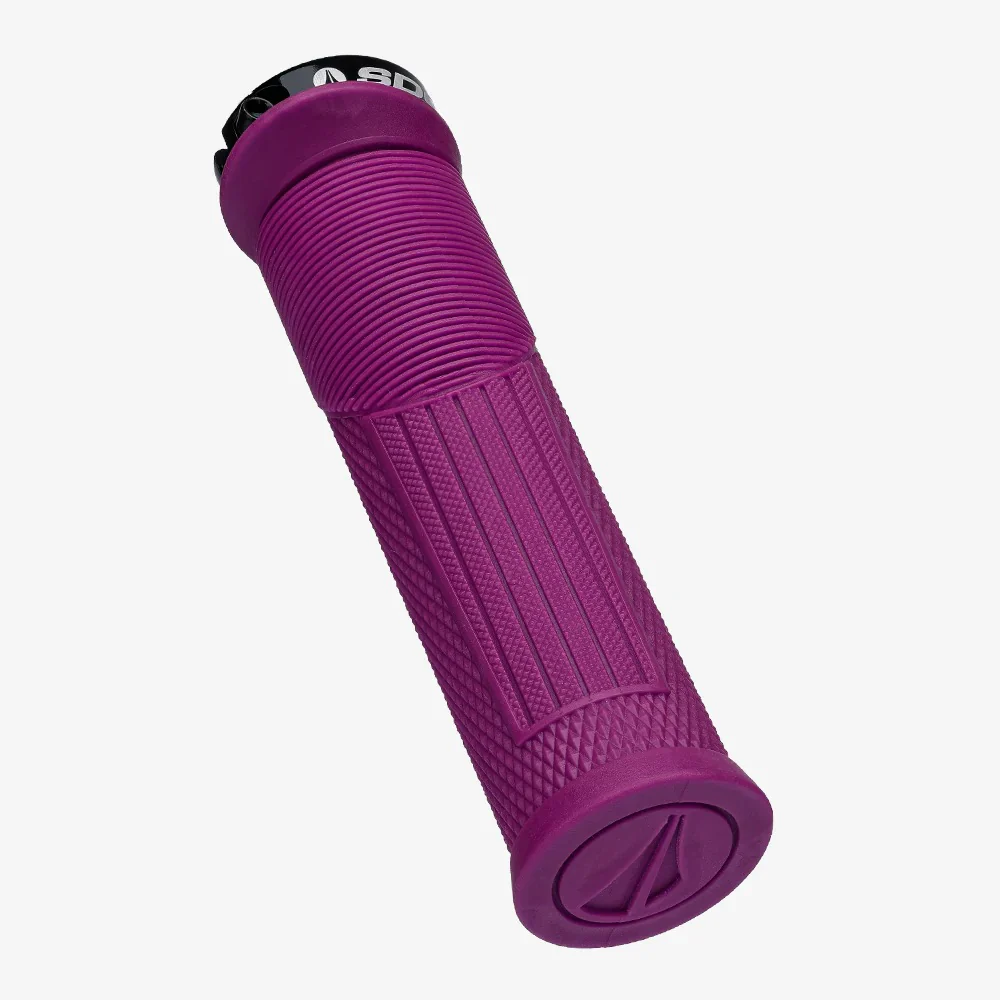 Grips SDG OPEN CORE THRICE 136 mm Violett - Image 4