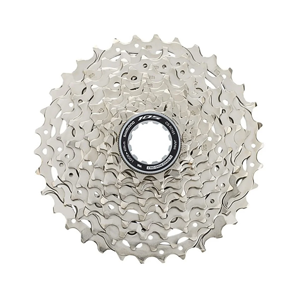 Gruppe SHIMANO 105 Di2 R7170 2x12V - Image 6