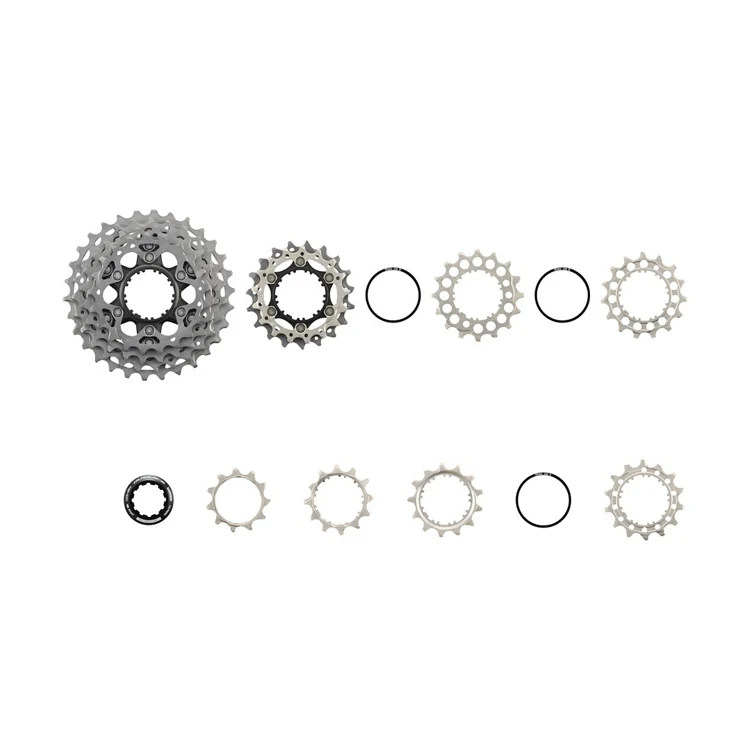 Gruppe SHIMANO DURA-ACE DI2 R9270 2x12V Leistungsmesser - Image 16