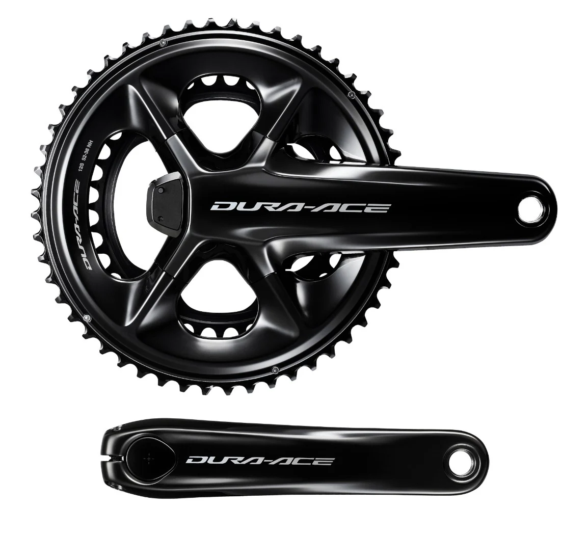 Gruppe SHIMANO DURA-ACE DI2 R9270 2x12V Leistungsmesser - Image 2