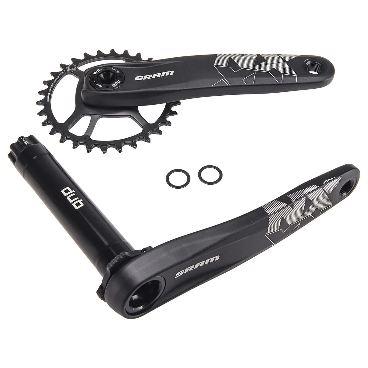SRAM NX EAGLE Gruppe 12-fach Mono DUB 32 Zähne 11/50 - Image 4