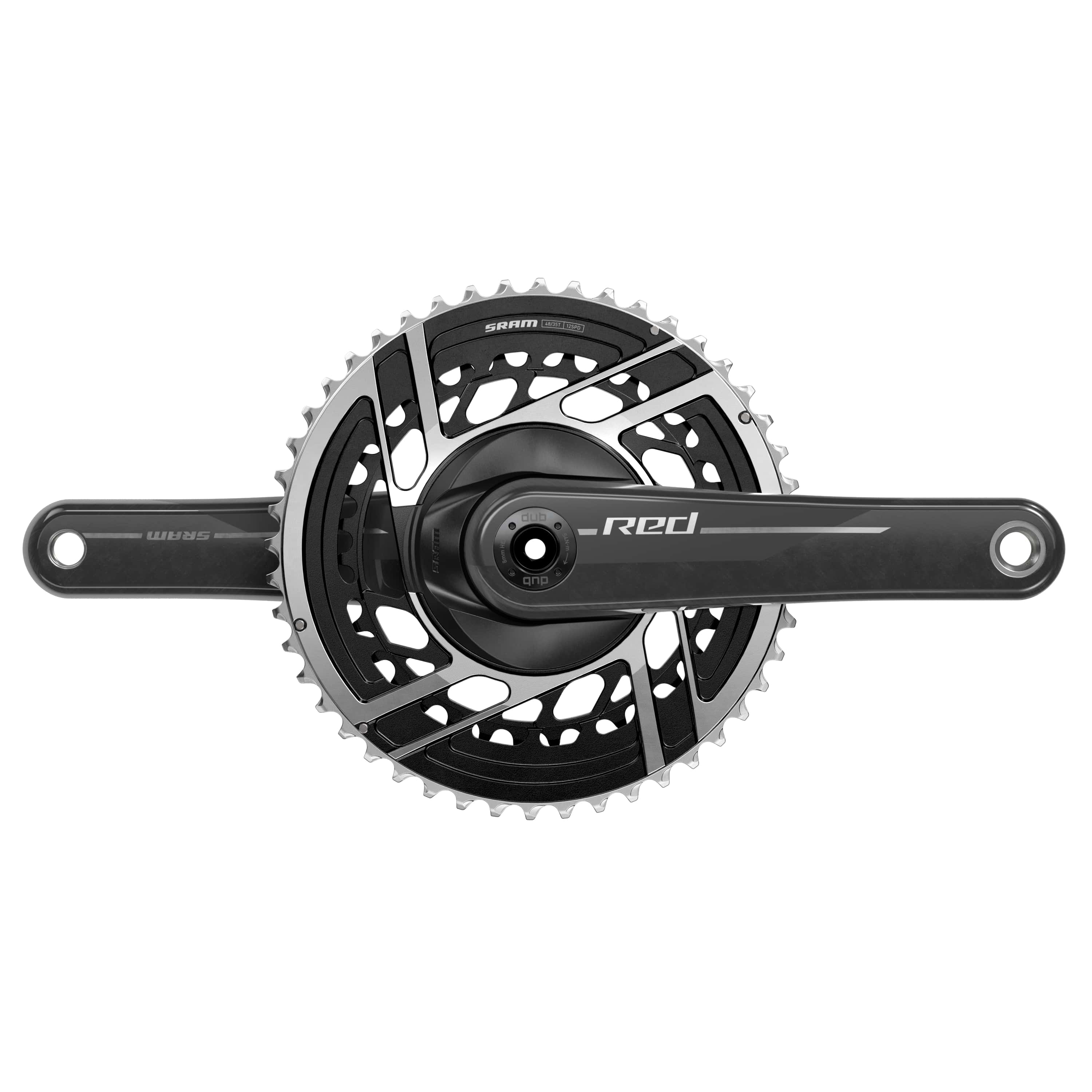 Gruppe SRAM RED AXS E1 2x12V - Image 3