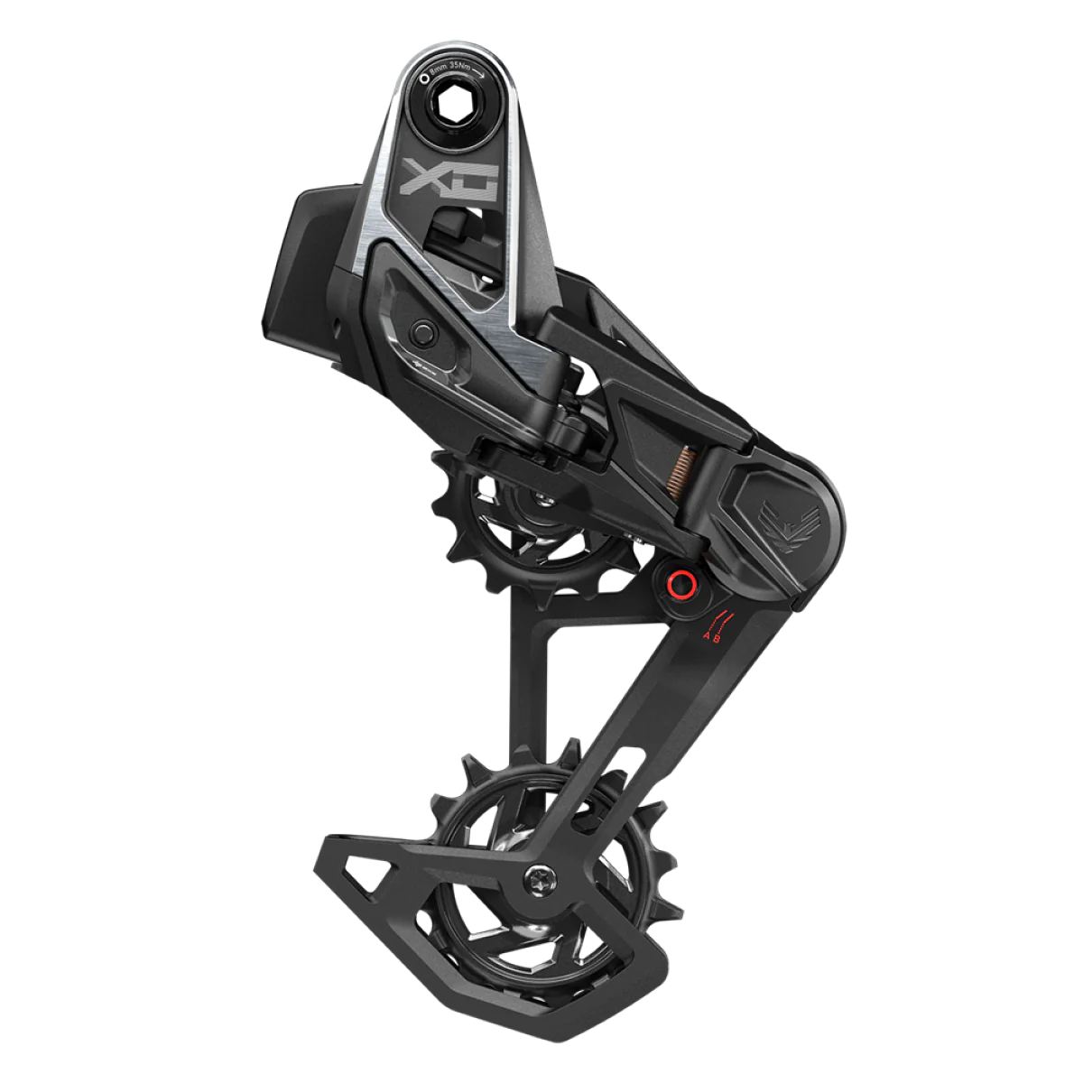Gruppe SRAM X0 EAGLE T-TYPE AXS Q174 DUB Wide 32 Zähne 10/52 V2 - Image 2