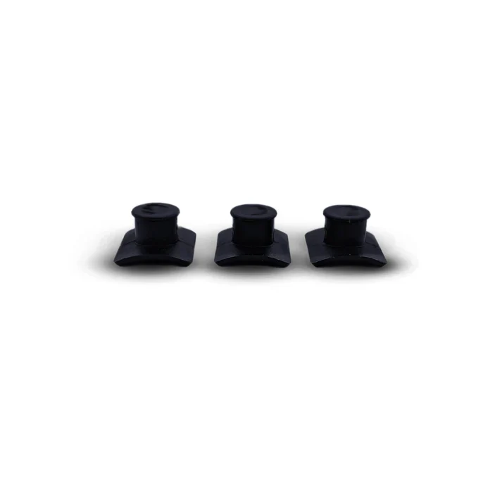 MAC RIDE Gummipads für Sattelklemme