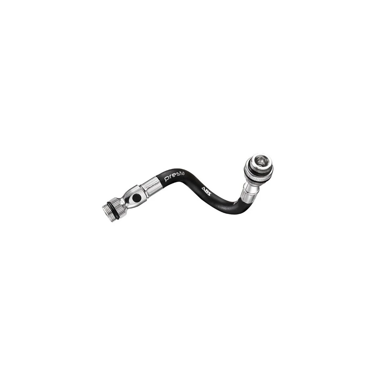 Handpumpe LEZYNE GRIP DRIVE HV MINI Silber - Image 6