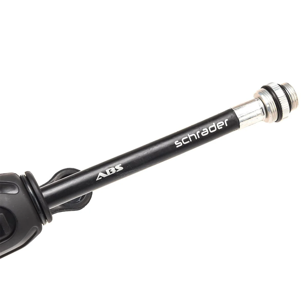 Handpumpe LEZYNE HP DRIVE Schwarz - Image 5