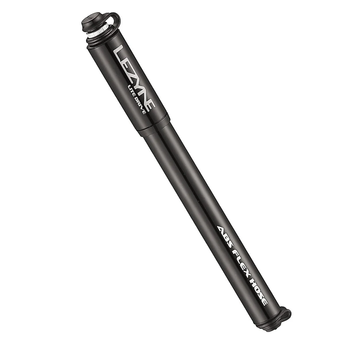 Handpumpe LEZYNE LITE DRIVE HP Schwarz