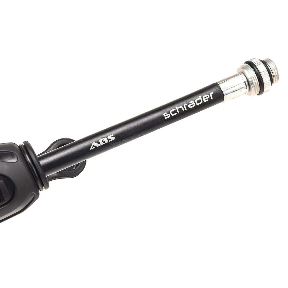 Handpumpe LEZYNE LITE DRIVE HP Schwarz - Image 3