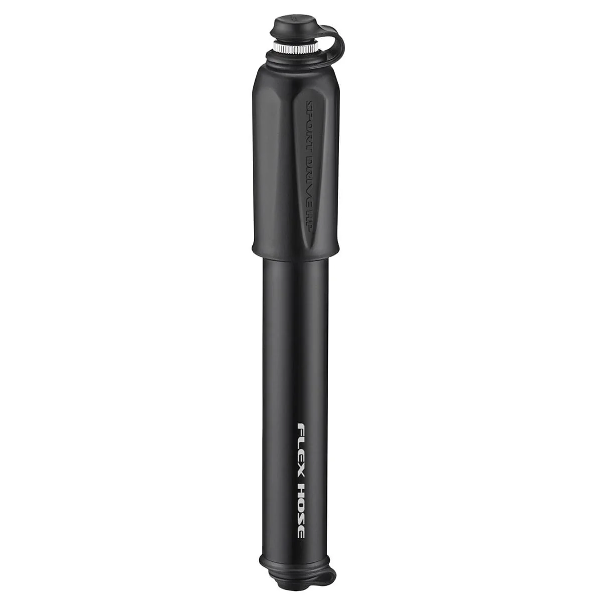 Handpumpe LEZYNE SPORT DRIVE HP Schwarz