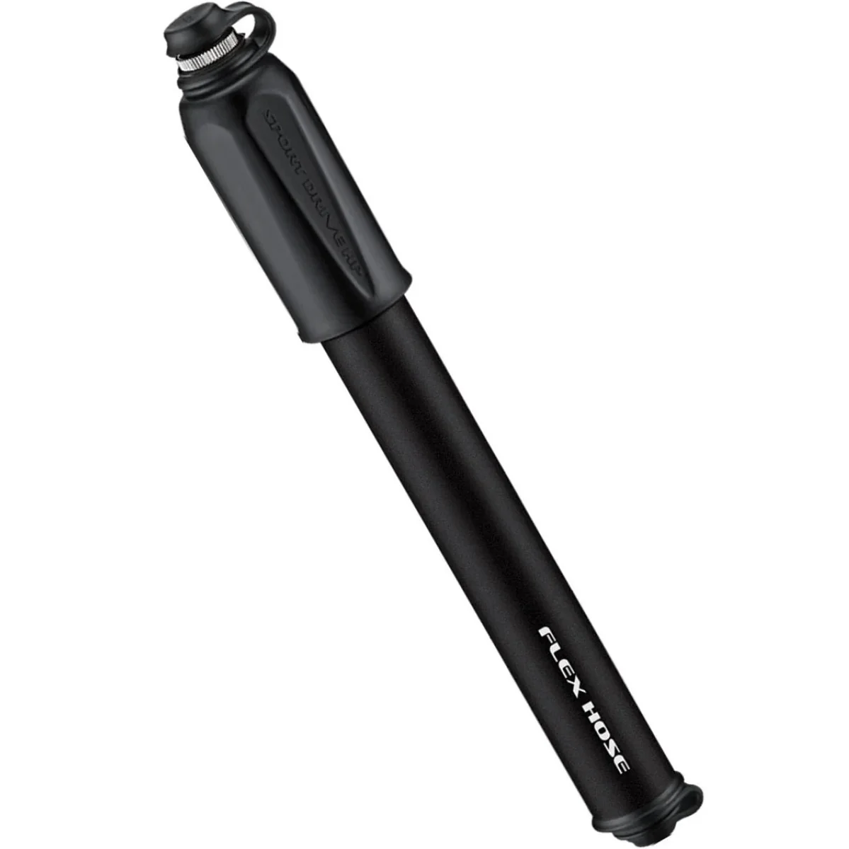 Handpumpe LEZYNE SPORT DRIVE HP Schwarz - Image 2