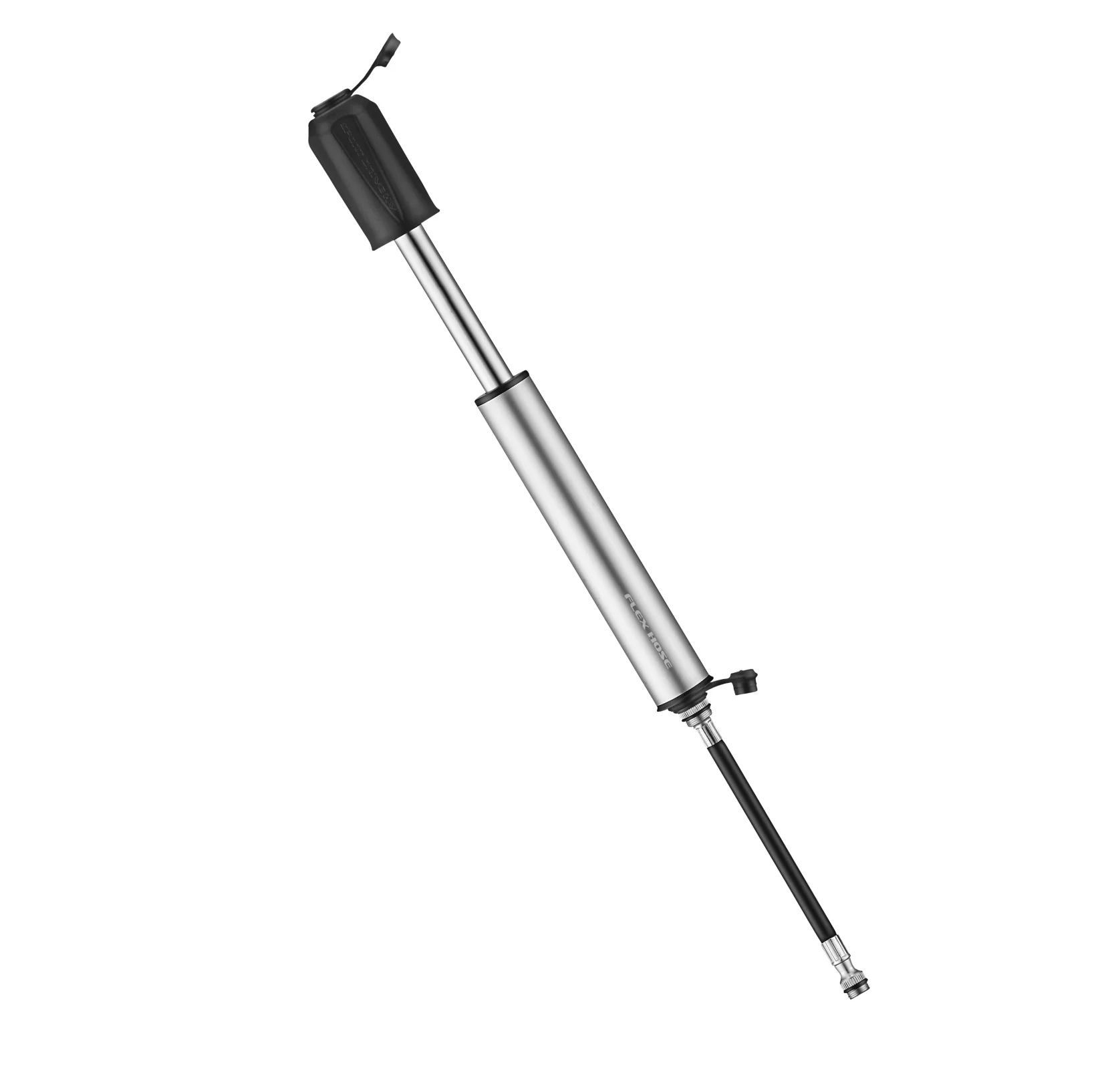 Handpumpe LEZYNE SPORT DRIVE HV Silber - Image 2