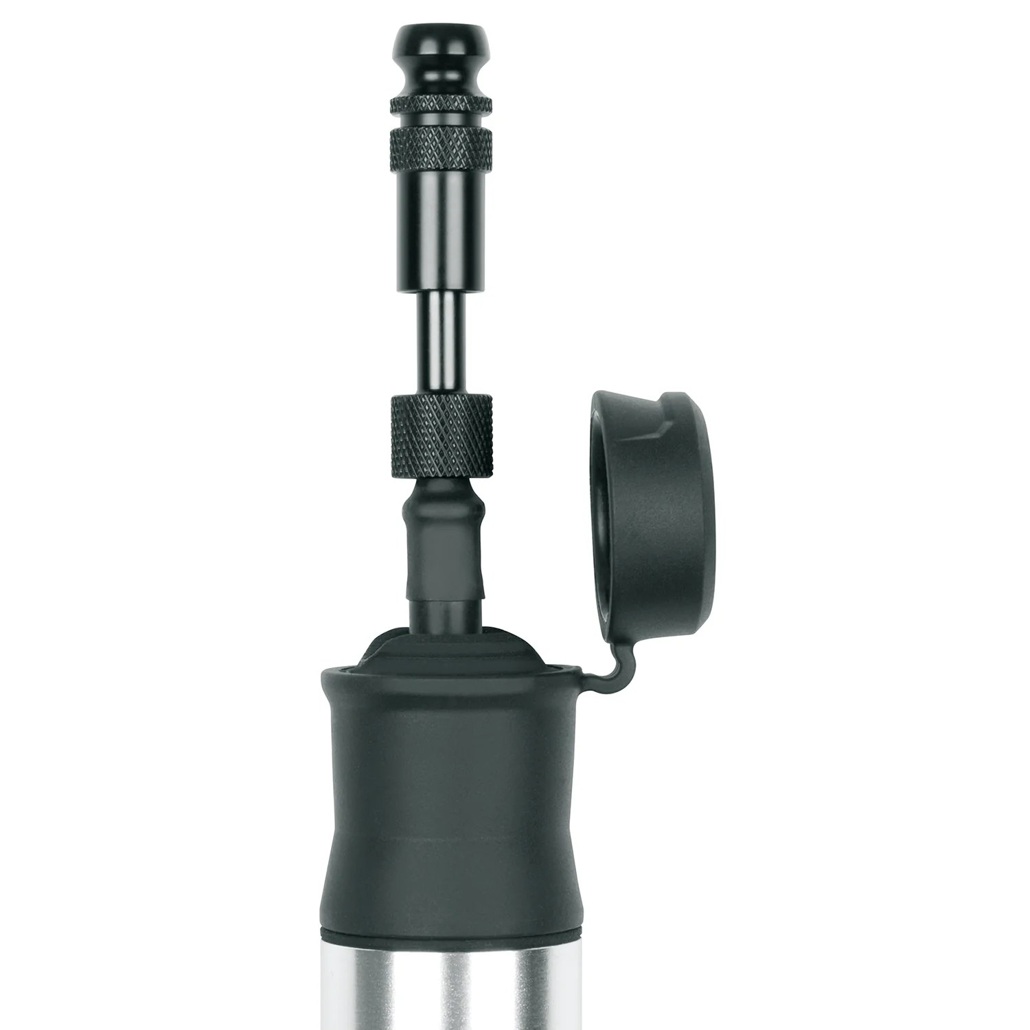 Handpumpe SKS GERMANY AIRFLEX EXPLORER Schwarz - Image 5