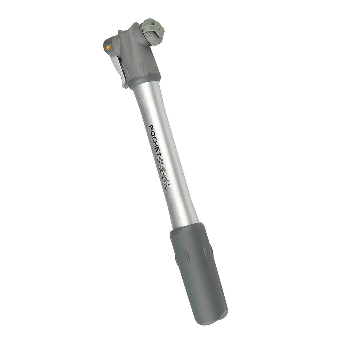 Handpumpe TOPEAK POCKET ROCKET Silber