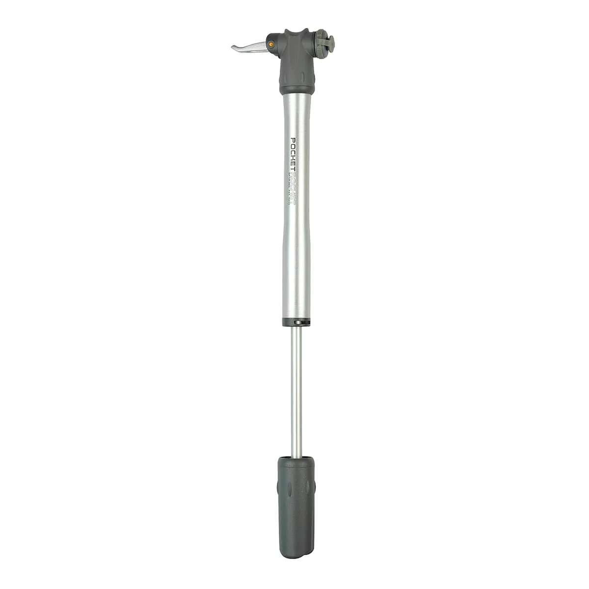 Handpumpe TOPEAK POCKET ROCKET Silber - Image 2
