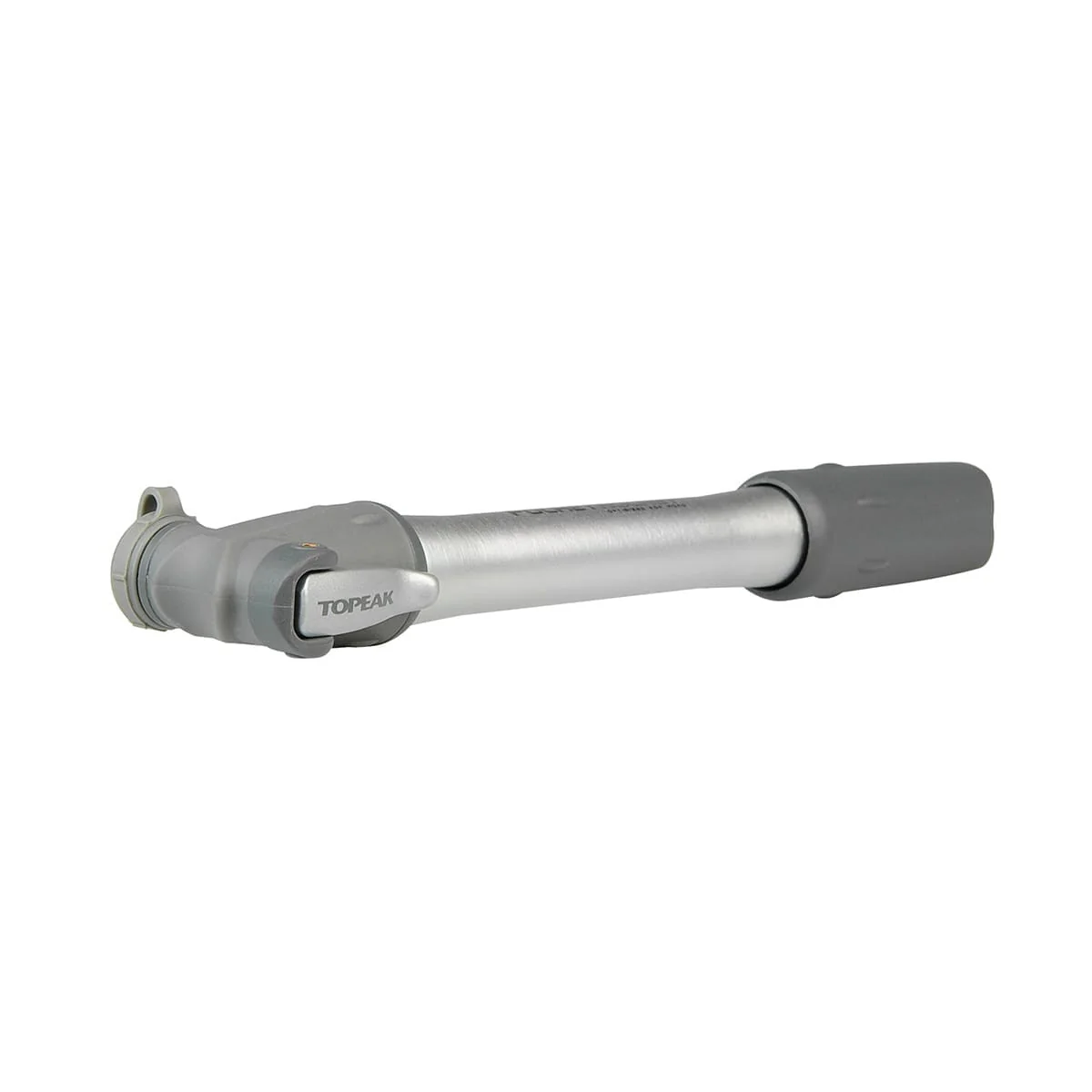 Handpumpe TOPEAK POCKET ROCKET Silber - Image 3