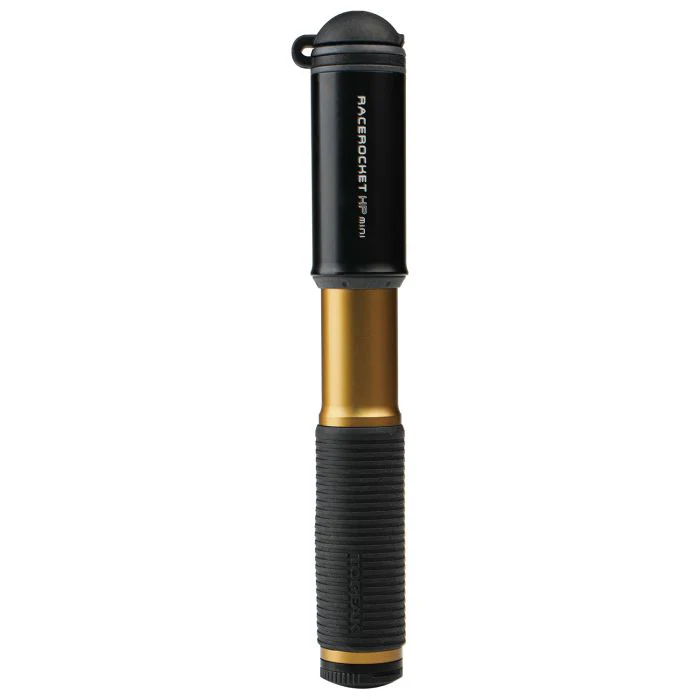 Handpumpe TOPEAK RACEROCKET HP Mini Gold