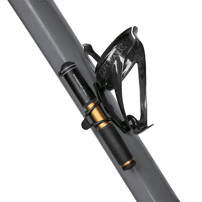Handpumpe TOPEAK RACEROCKET HP Mini Gold - Image 2
