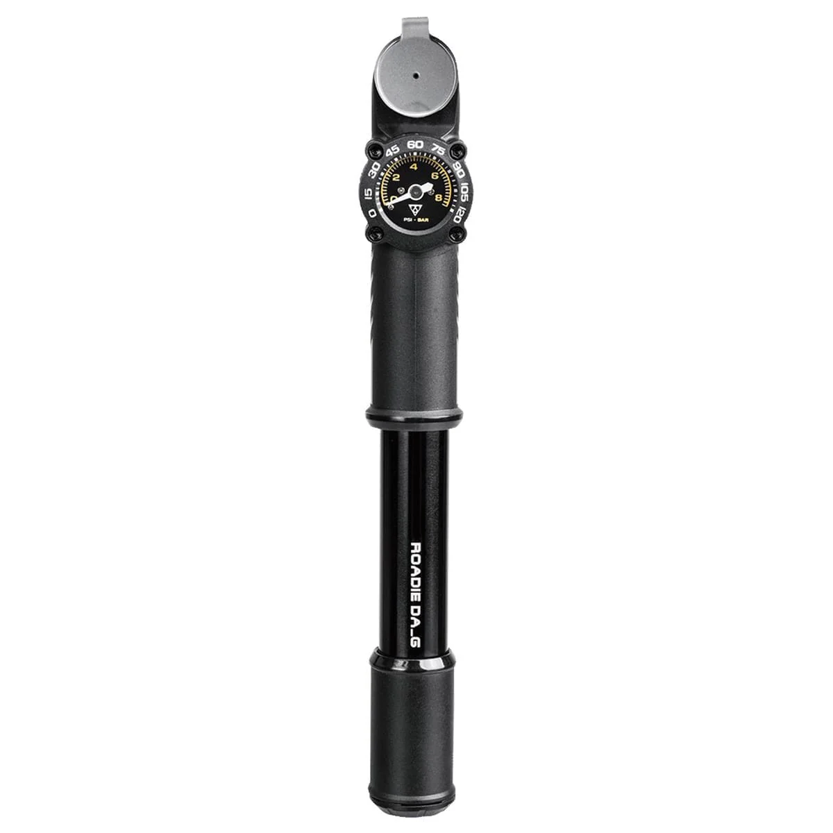 Handpumpe TOPEAK ROADIE DA G Schwarz
