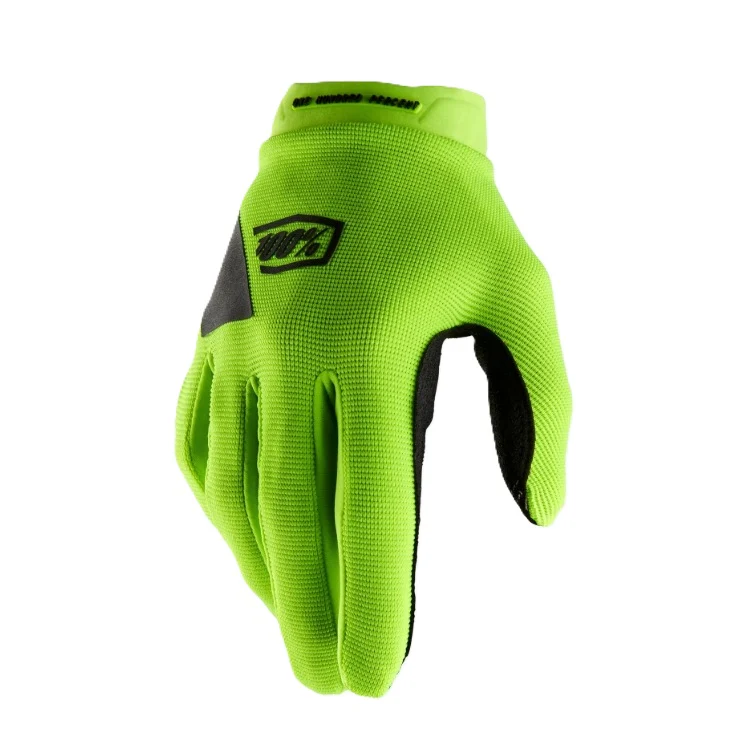 Handschuhe 100% RIDECAMP Damen Gelb