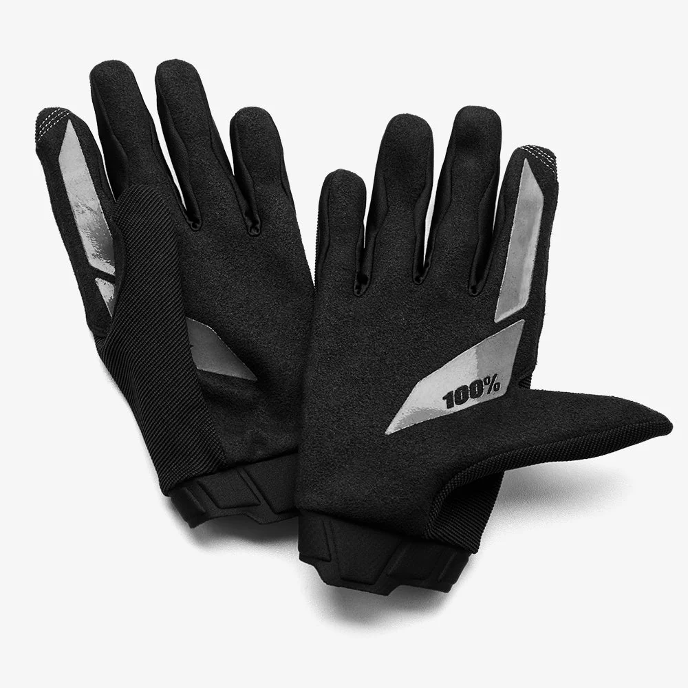 Handschuhe 100% RIDECAMP Junior Rot - Image 2
