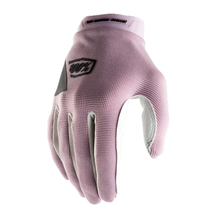 Handschuhe 100% RIDECAMP Damen Lavendel