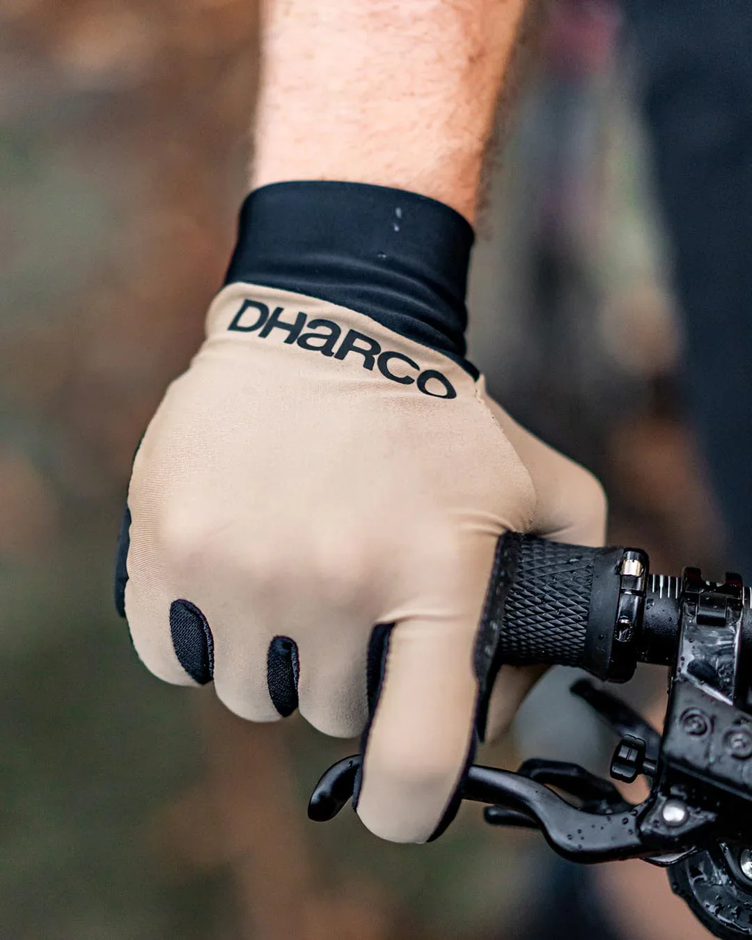 Handschuhe DHARCO TRAIL Beige - Image 4