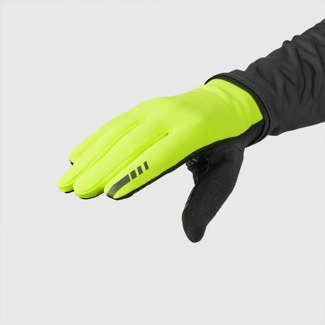 Handschuhe GRIPGRAB INSULATOR 2 Zwischensaison Gelb - Image 4