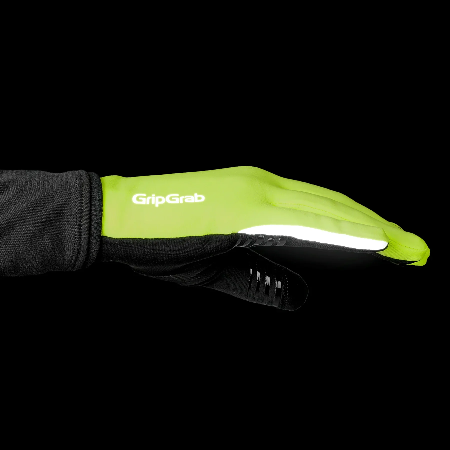 Handschuhe GRIPGRAB INSULATOR 2 Zwischensaison Gelb - Image 5