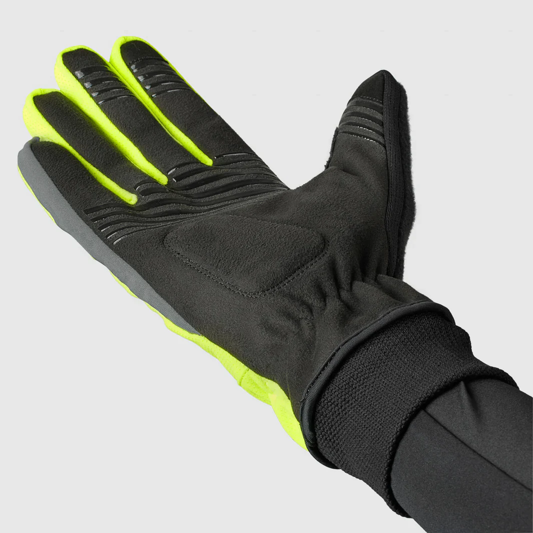 Handschuhe GRIPGRAB WINDSTER 2 WINDPROOF WINTER Gelb - Image 2