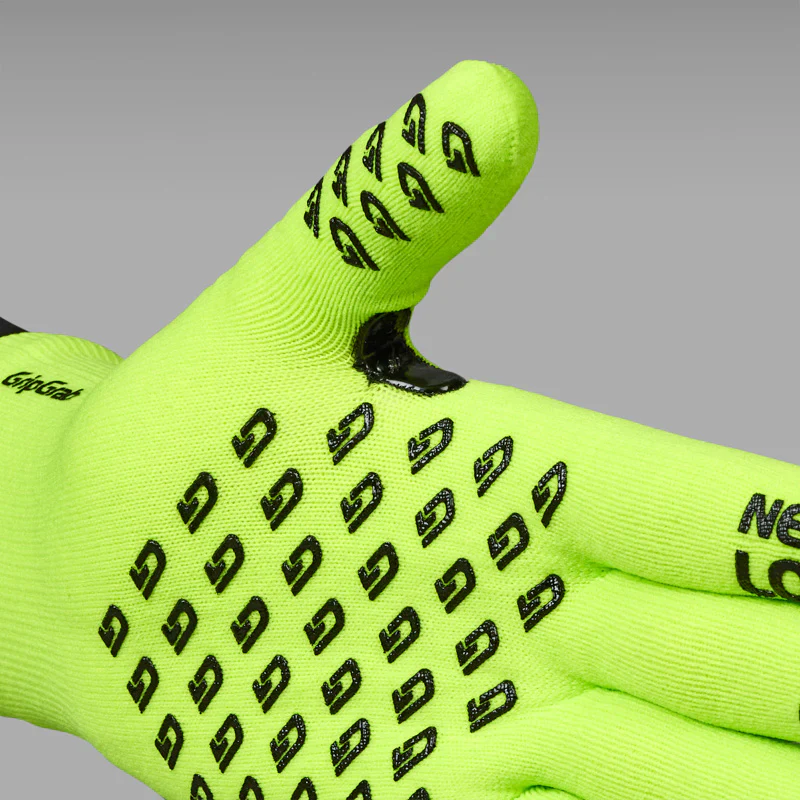 Handschuhe GRIPGRAB WINTER WASSERDICHT Gelb - Image 5