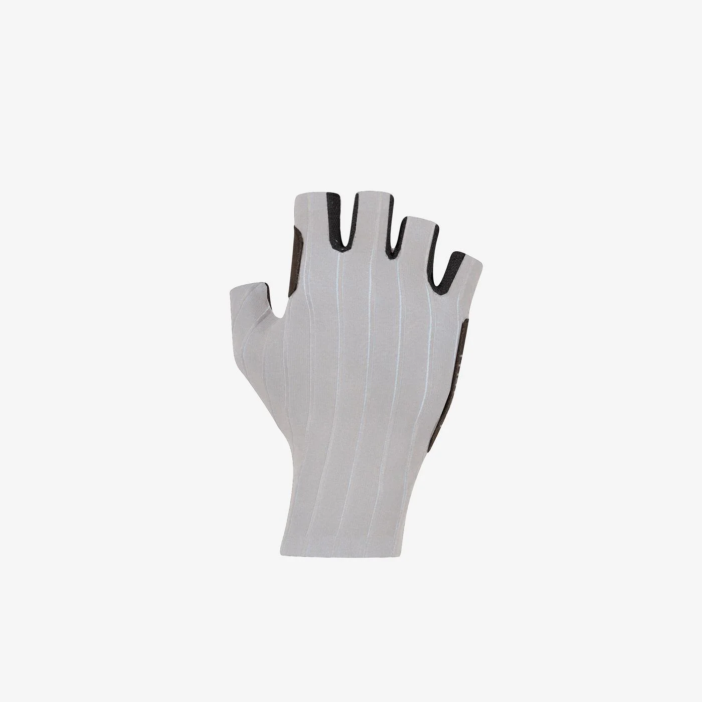 Handschuhe Kurz CASTELLI ROSSO CORSA PRO Grau