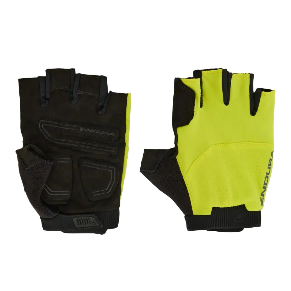 Handschuhe Kurz ENDURA LOOP MITT End Citrus