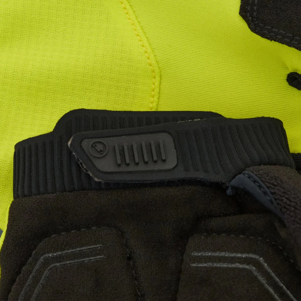 Handschuhe Kurz ENDURA LOOP MITT End Citrus - Image 4