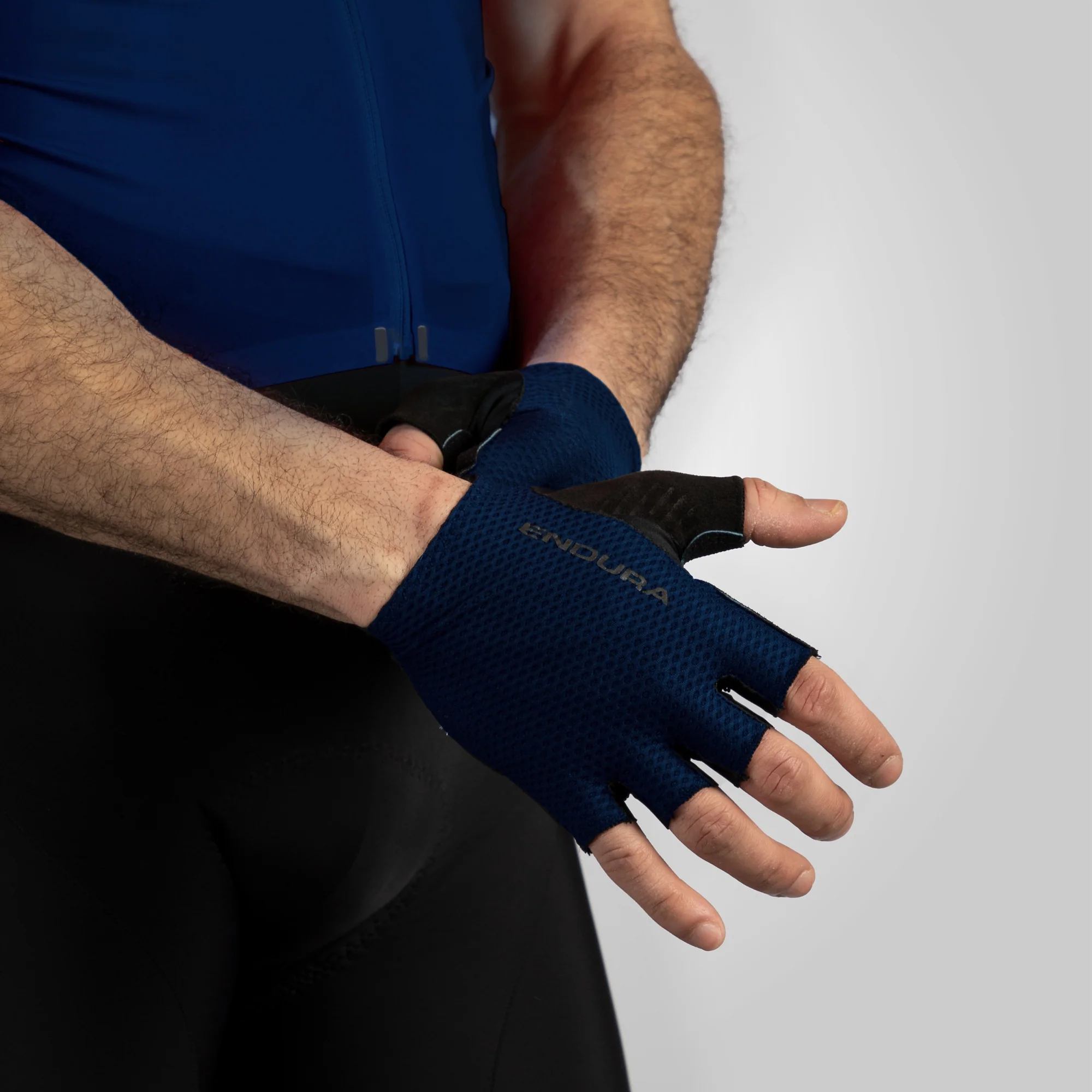 Handschuhe Kurz ENDURA EGM Blau - Image 2