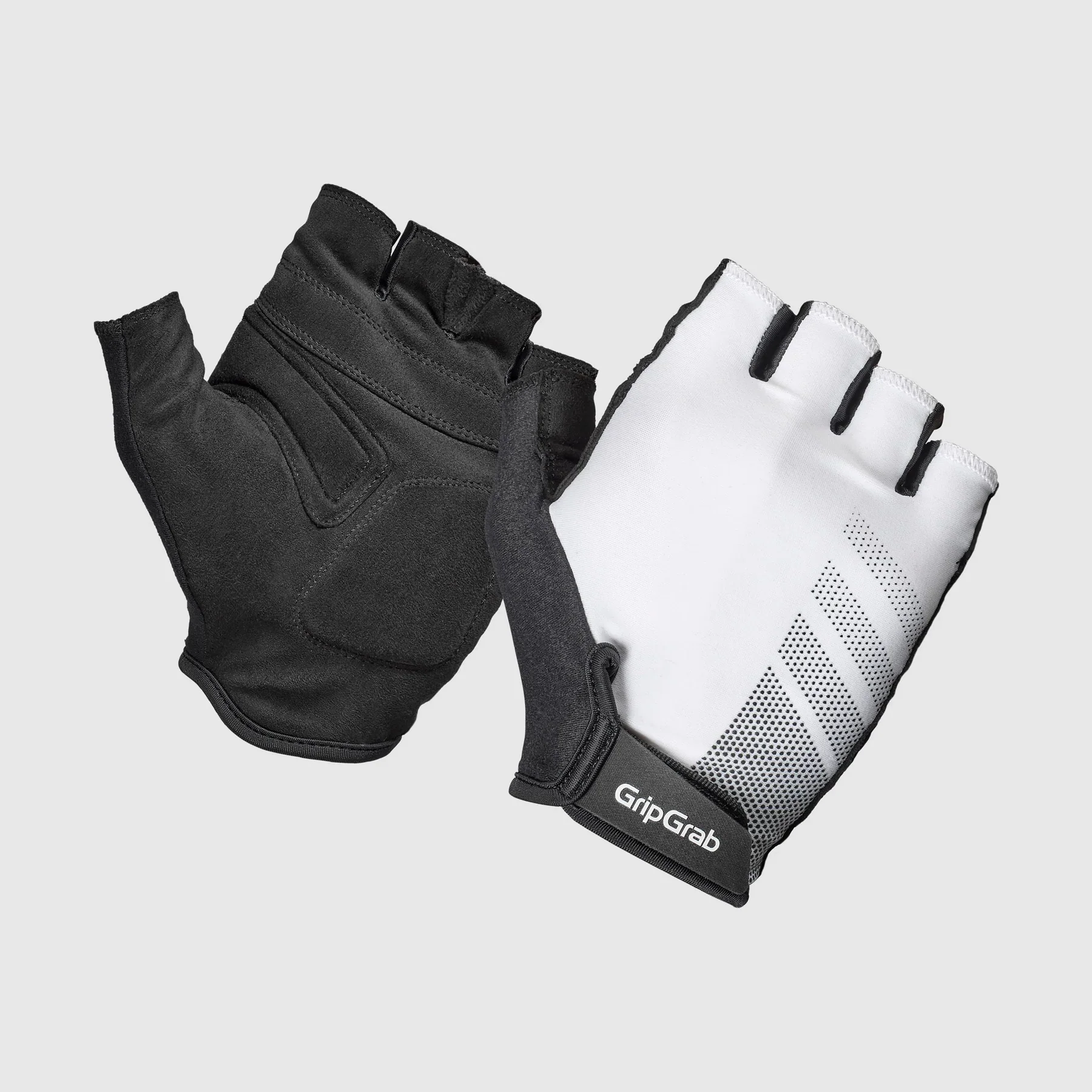 Handschuhe Kurz GRIPGRAB RIDE LITE Weiß