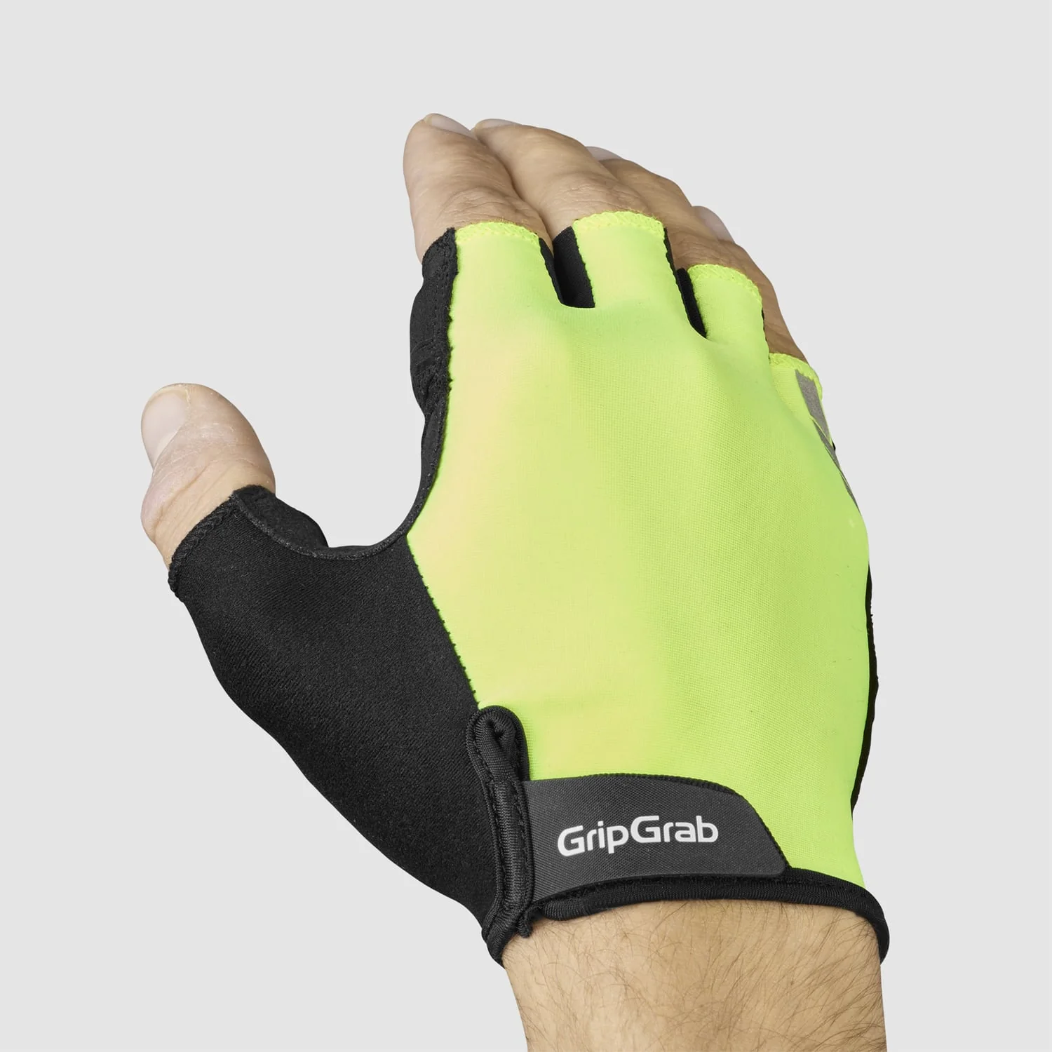 Handschuhe Kurz GRIPGRAB RIDE RC MAX Gelb - Image 4