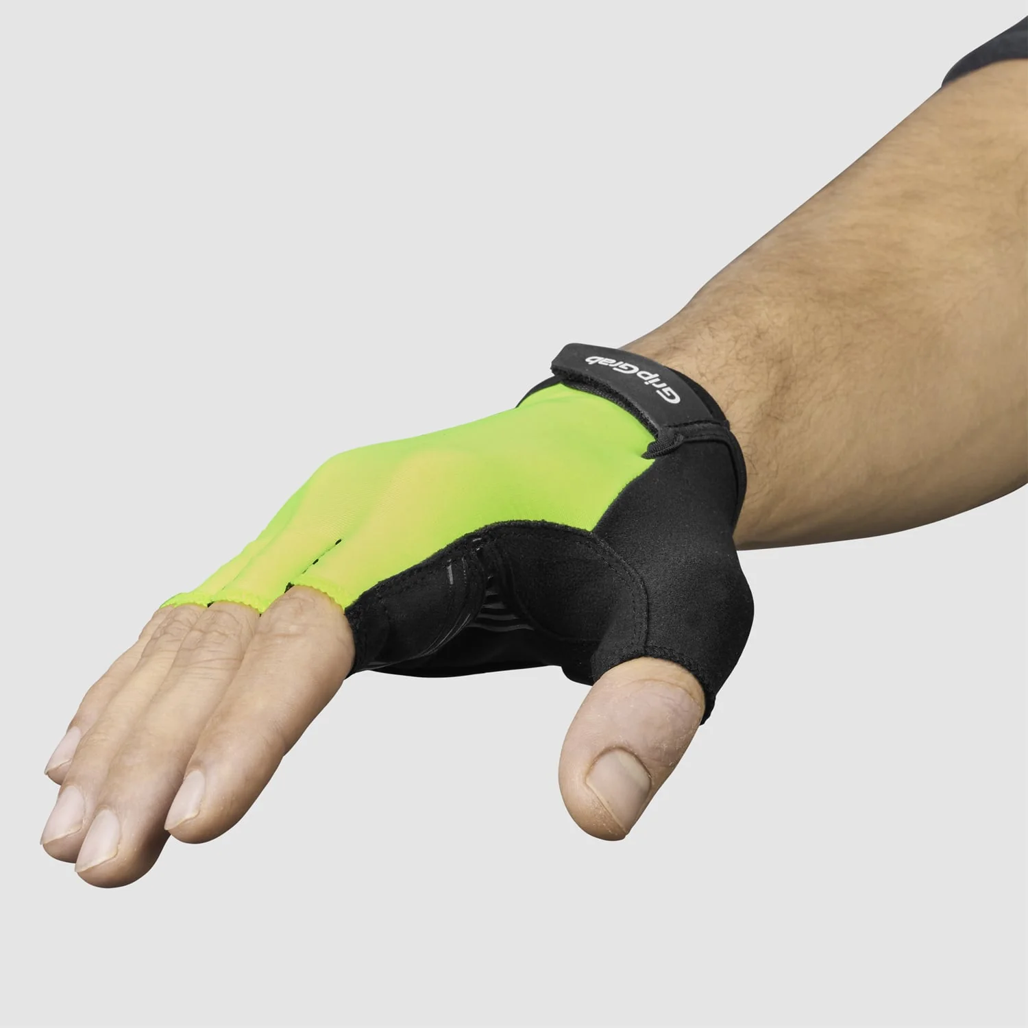 Handschuhe Kurz GRIPGRAB RIDE RC MAX Gelb - Image 5