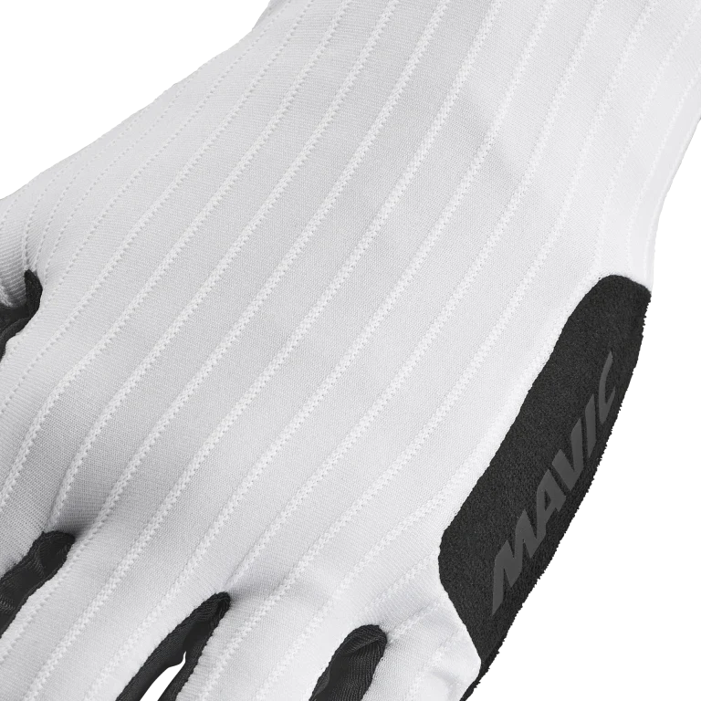 Handschuhe Kurz MAVIC COSMIC AERO Weiß - Image 4