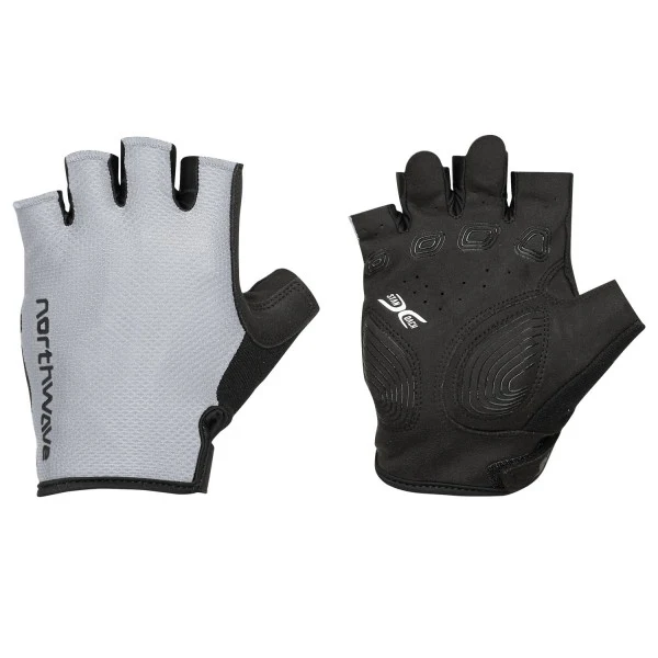 Handschuhe Kurz NORTHWAVE ACTIVE MAX Grau