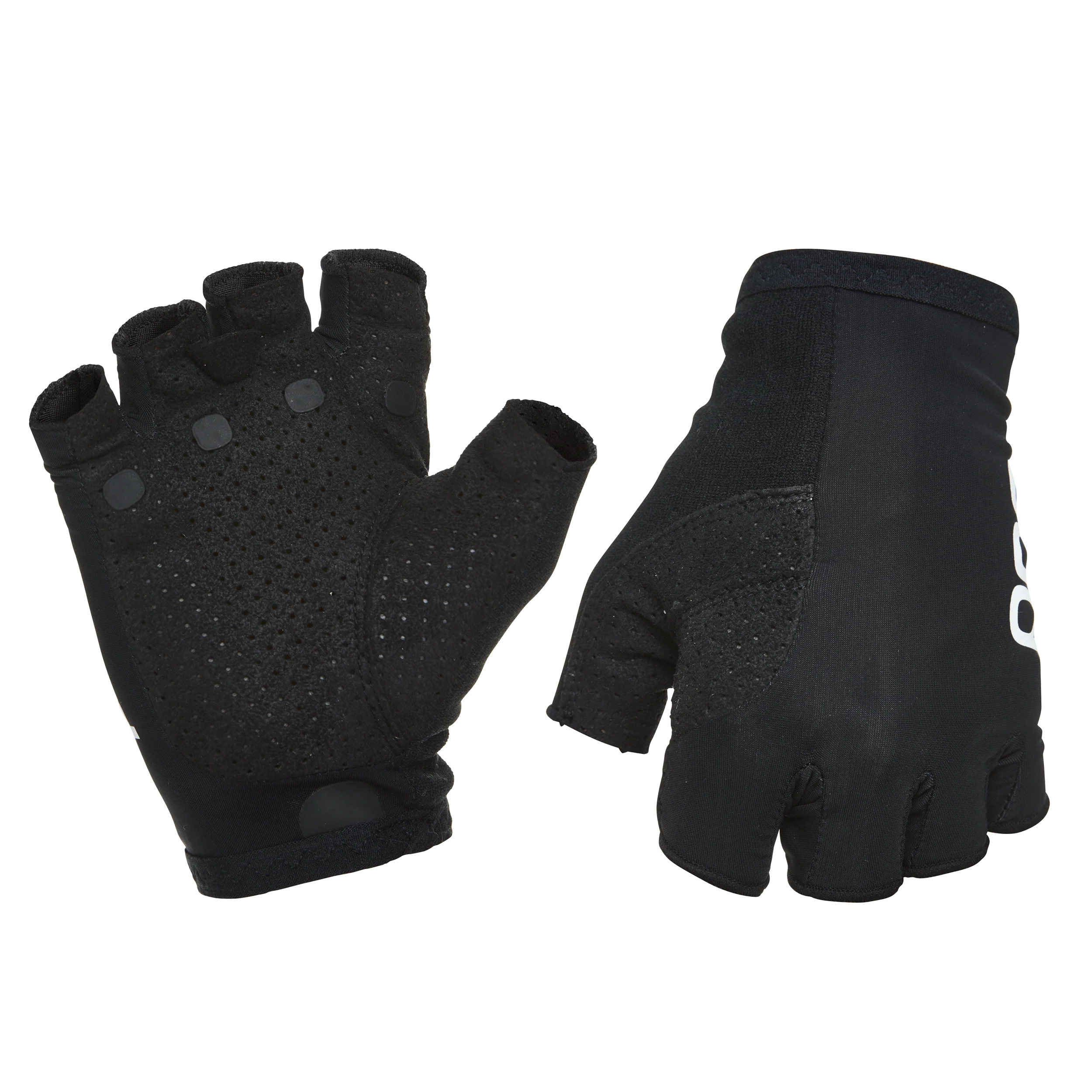 Handschuhe Kurz POC ESSENTIAL Schwarz