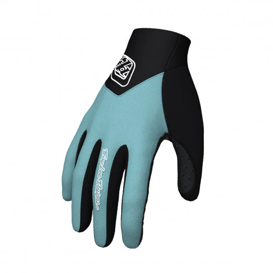 TROY LEE DESIGNS ACE 2.0 SOLID Damen Handschuhe Blau