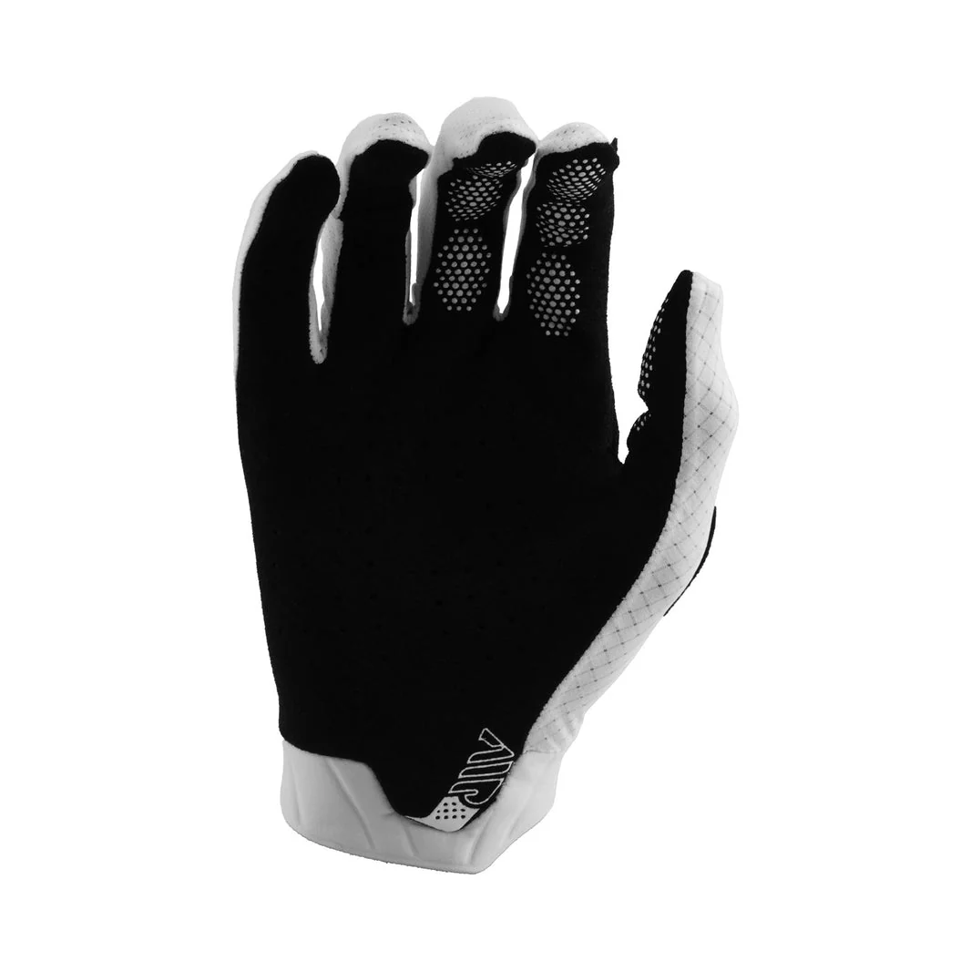 Handschuhe TROY LEE DESIGNS AIR TORCHED Weiß/Blau - Image 2