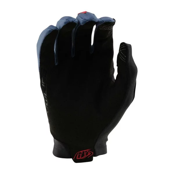 Handschuhe TROY LEE DESIGNS FLOWLINE Mono Blau - Image 2