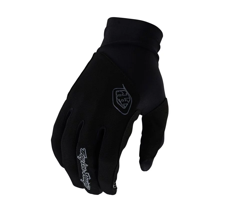 Handschuhe TROY LEE DESIGNS FLOWLINE Mono Schwarz