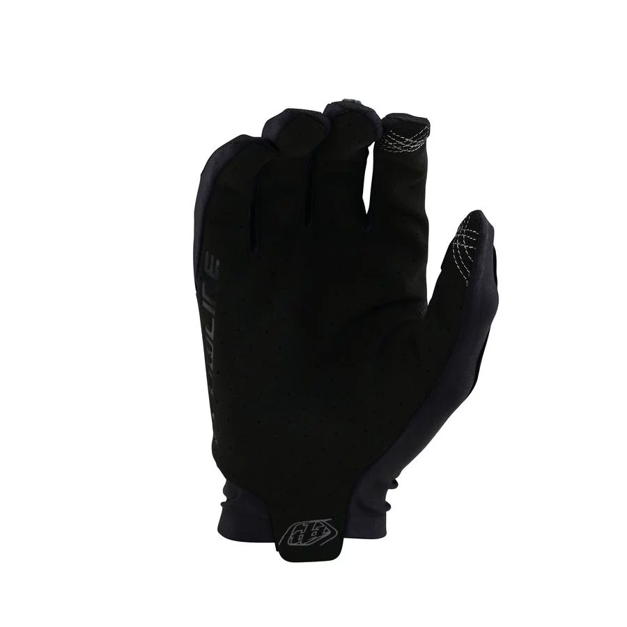 Handschuhe TROY LEE DESIGNS FLOWLINE Mono Schwarz - Image 2