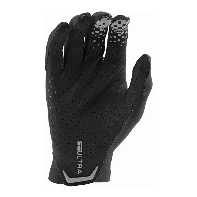 Handschuhe TROY LEE DESIGNS SE ULTRA SOLID Schwarz - Image 2