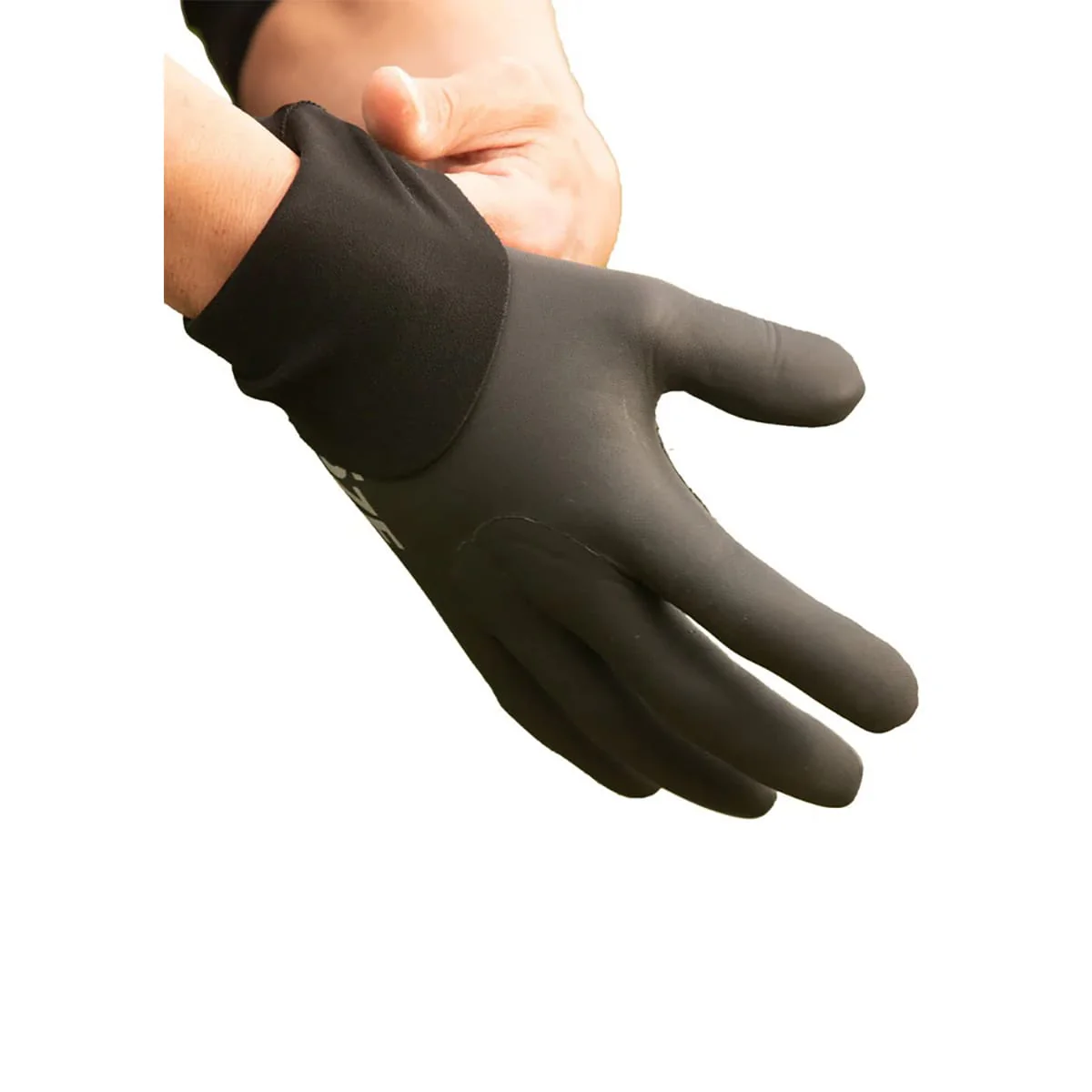 Handschuhe VELOTOZE NEEPERN Schwarz/Weiß - Image 2